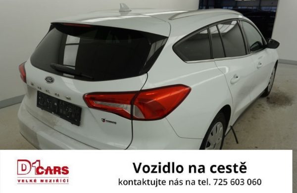 Ford Focus 2,0 EcoBlue 110 kw, automat