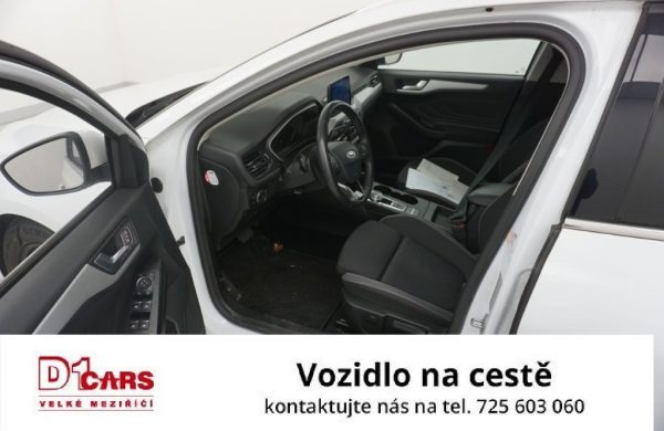 Ford Focus 2,0 EcoBlue 110 kw, automat