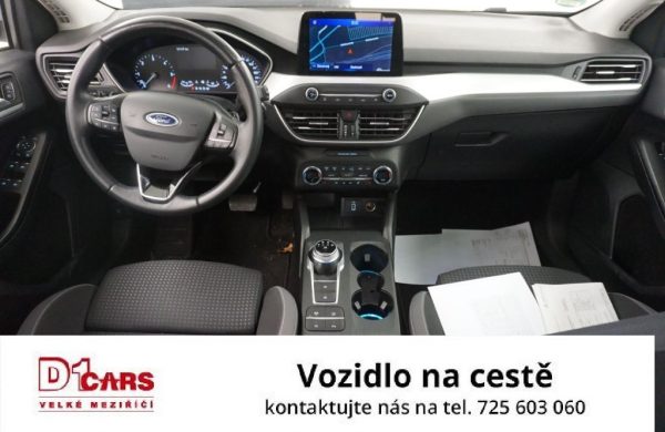 Ford Focus 2,0 EcoBlue 110 kw, automat