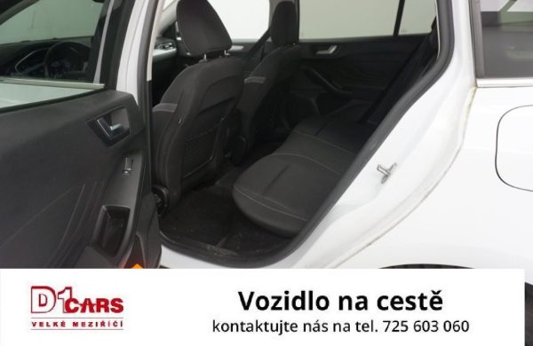 Ford Focus 2,0 EcoBlue 110 kw, automat