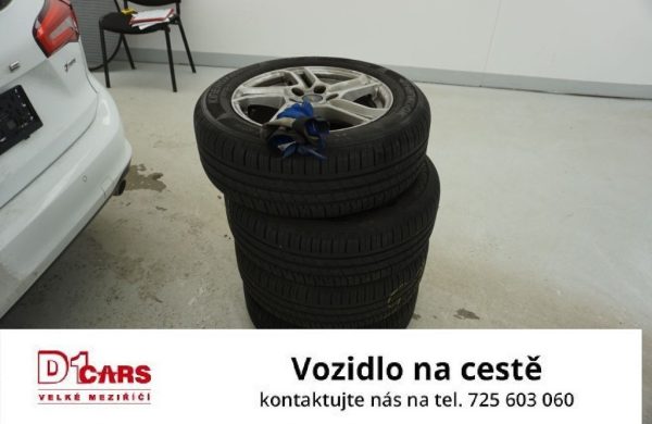 Ford Focus 2,0 EcoBlue 110 kw, automat