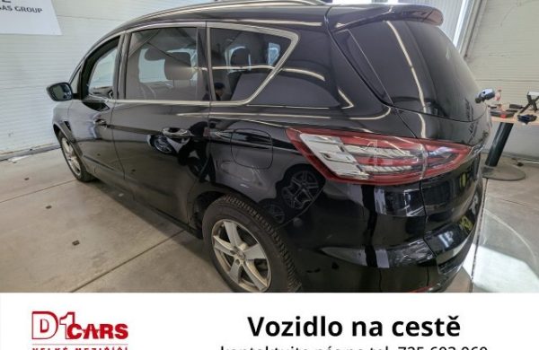 Ford S-MAX 2,0 EcoBlue, manuál, 7 míst