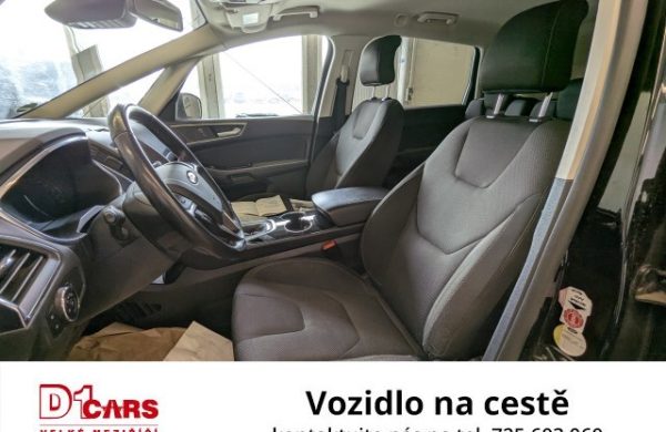 Ford S-MAX 2,0 EcoBlue, manuál, 7 míst