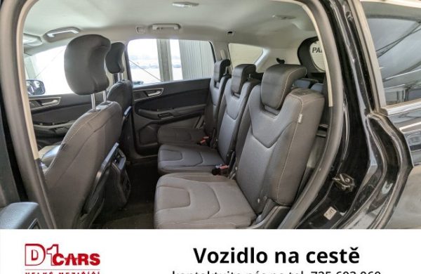 Ford S-MAX 2,0 EcoBlue, manuál, 7 míst