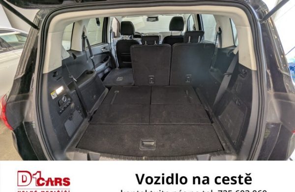 Ford S-MAX 2,0 EcoBlue, manuál, 7 míst