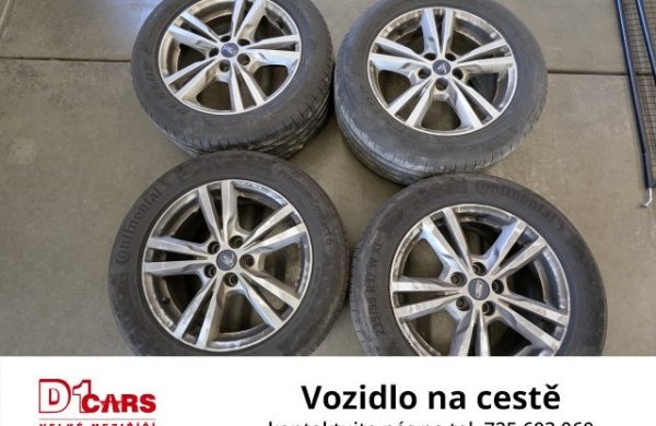 Ford S-MAX 2,0 EcoBlue, manuál, 7 míst
