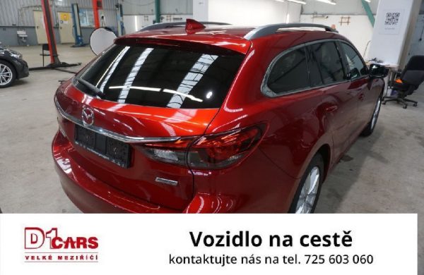 Mazda 6 Kombi Sports-Line 2.0 SKYACTIV-G, automat