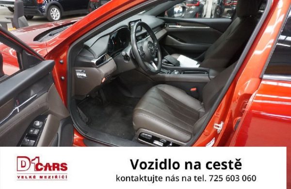Mazda 6 Kombi Sports-Line 2.0 SKYACTIV-G, automat