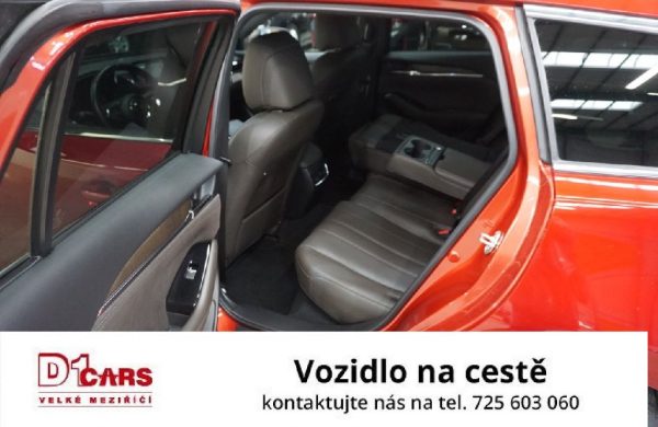 Mazda 6 Kombi Sports-Line 2.0 SKYACTIV-G, automat