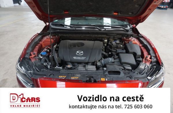 Mazda 6 Kombi Sports-Line 2.0 SKYACTIV-G, automat