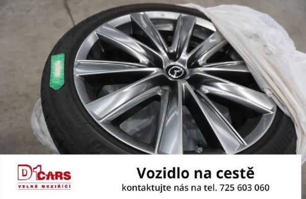 Mazda 6 Kombi Sports-Line 2.0 SKYACTIV-G, automat