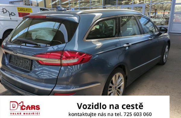 Ford Mondeo Vignale 140 kw automat