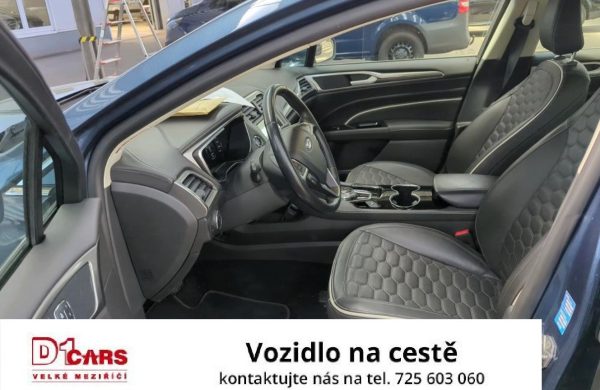 Ford Mondeo Vignale 140 kw automat