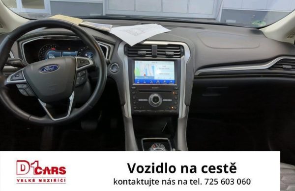 Ford Mondeo Vignale 140 kw automat