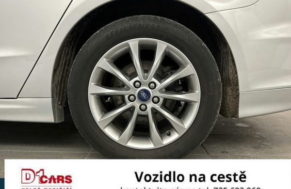 FORD Mondeo Turnier 2.0 EcoBlue Titanium