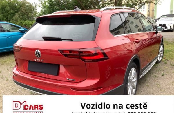 Golf VIII Variant Alltrack 4Motion 2.0 TDI 147KW