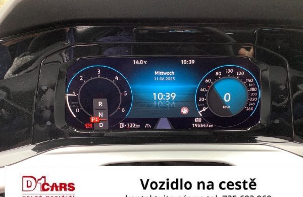 Golf VIII Variant Alltrack 4Motion 2.0 TDI 147KW