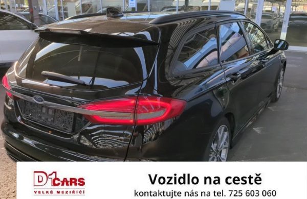Ford Mondeo 110 kW, AT8, ST-Line