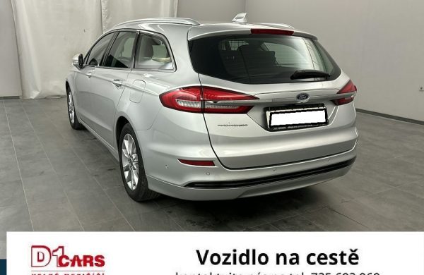 FORD Mondeo Turnier 2.0 EcoBlue Titanium
