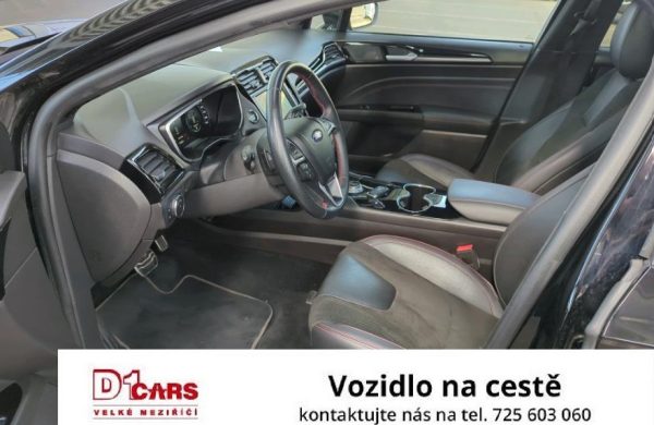 Ford Mondeo 110 kW, AT8, ST-Line