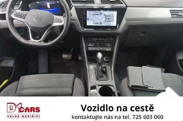 VW Touran 2.0 TDI 110KW, DSG