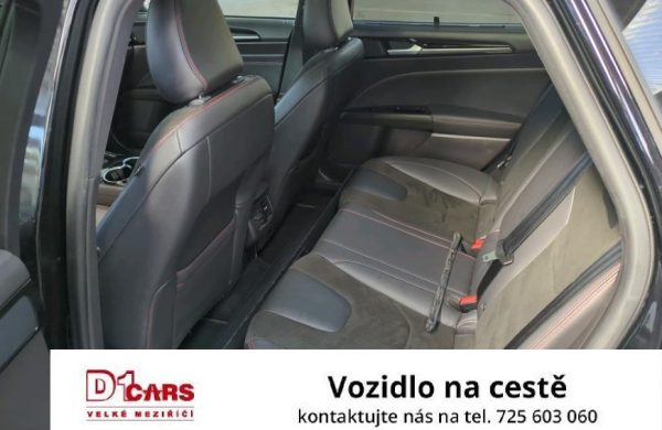 Ford Mondeo 110 kW, AT8, ST-Line