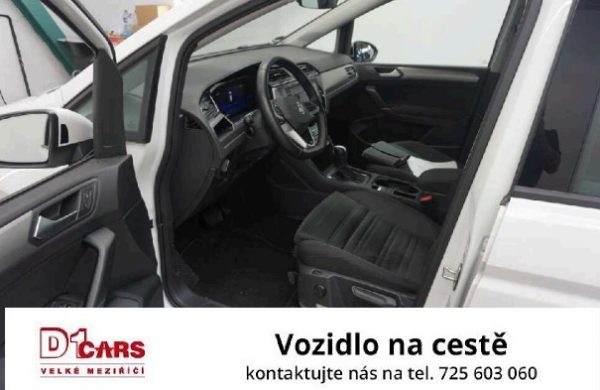 VW Touran 2.0 TDI 110KW, DSG