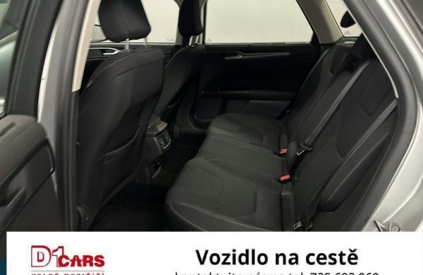 FORD Mondeo Turnier 2.0 EcoBlue Titanium