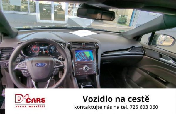 Ford Mondeo 110 kW, AT8, ST-Line
