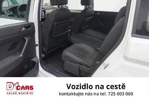 VW Touran 2.0 TDI 110KW, DSG