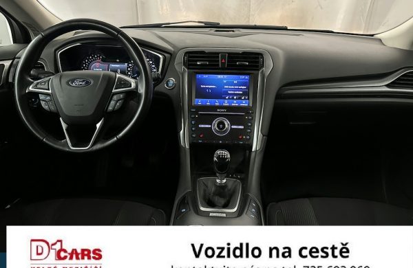 FORD Mondeo Turnier 2.0 EcoBlue Titanium