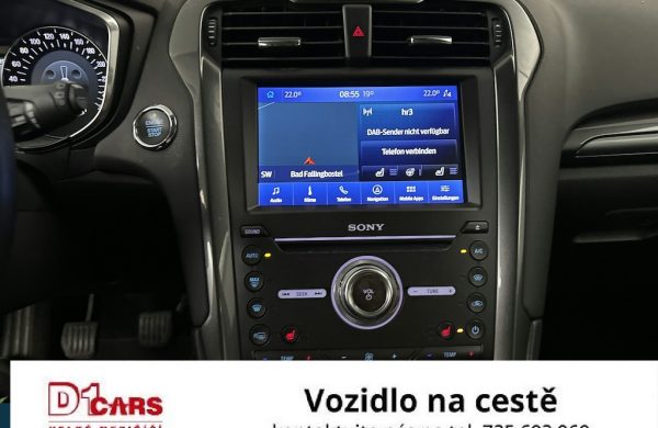 FORD Mondeo Turnier 2.0 EcoBlue Titanium