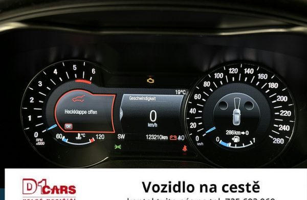 FORD Mondeo Turnier 2.0 EcoBlue Titanium