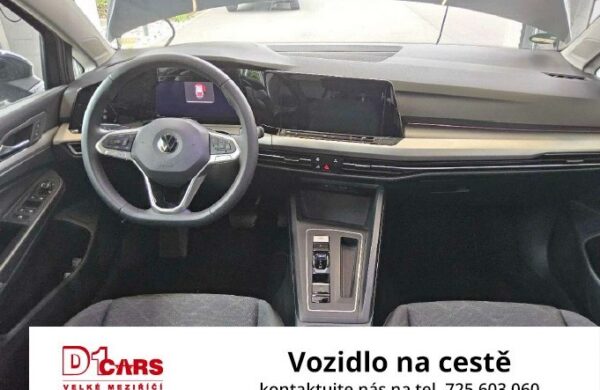 VW Golf VIII Variant Life 2.0 TDI