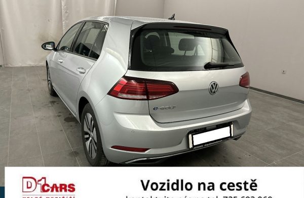 VW e-Golf VII lim