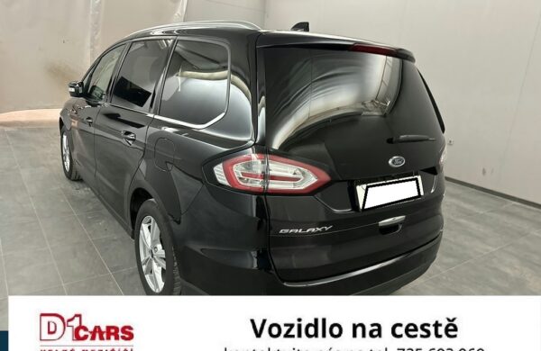 FORD Galaxy 2.5 Duratec FHEV TITANIUM