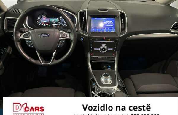 FORD Galaxy 2.5 Duratec FHEV TITANIUM