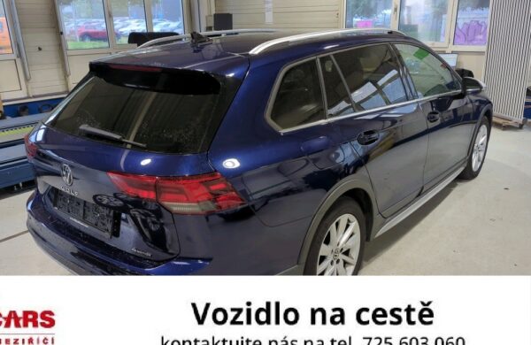 Volkswagen – Golf VIII Variant Alltrack 4Motion 2.0 TDI 147KW AT7