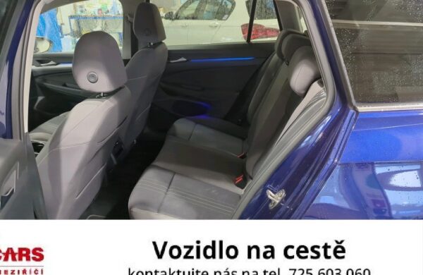 Volkswagen – Golf VIII Variant Alltrack 4Motion 2.0 TDI 147KW AT7