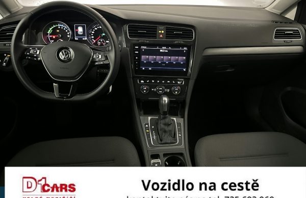 VW e-Golf VII lim