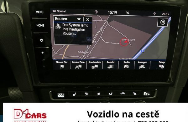 VW e-Golf VII lim