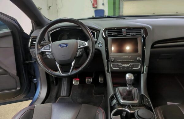 Mondeo Turnier ST-Line 2.0 EcoBlue 110KW, manuál