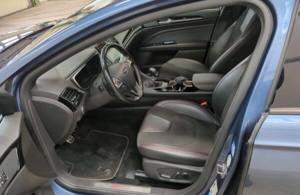 Mondeo Turnier ST-Line 2.0 EcoBlue 110KW, manuál