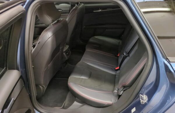 Mondeo Turnier ST-Line 2.0 EcoBlue 110KW, manuál