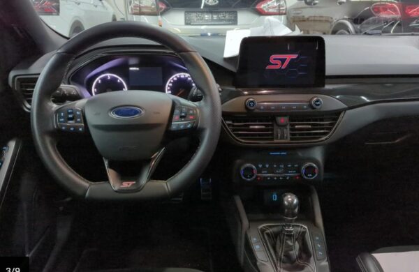 Ford Focus 2,0 EcoBlue ST 140 kw