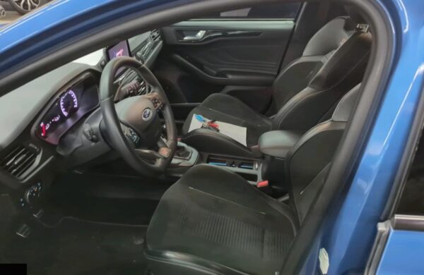 Ford Focus 2,0 EcoBlue ST 140 kw