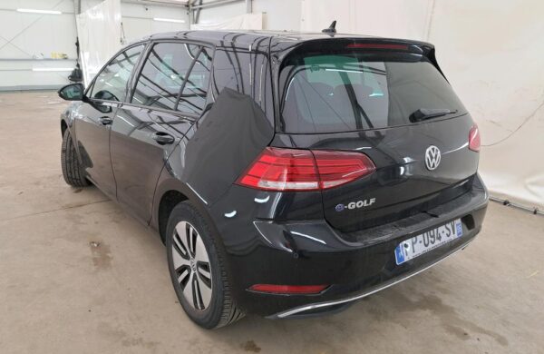 VOLKSWAGEN e-Golf
