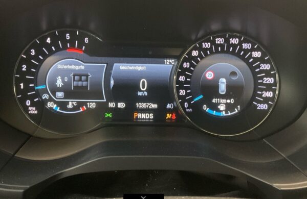 Ford Edge 2.0 EcoBlue BI-TURBO 4X4 ST-Line