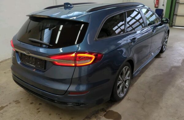 Mondeo Turnier ST-Line 2.0 EcoBlue 110KW, manuál