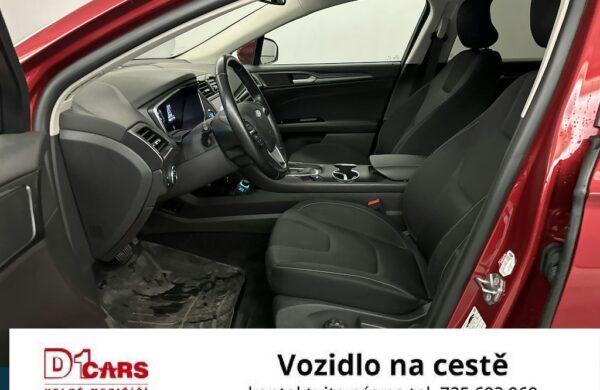 FORD Mondeo Turnier 2.0 Ti-VCT Hybrid Titanium